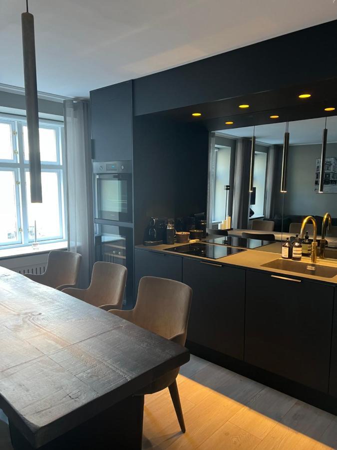 Luxury New Apartment - Heart Of København Eksteriør billede