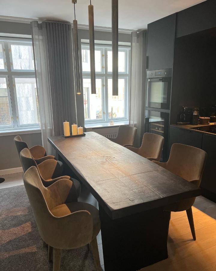 Luxury New Apartment - Heart Of København Eksteriør billede
