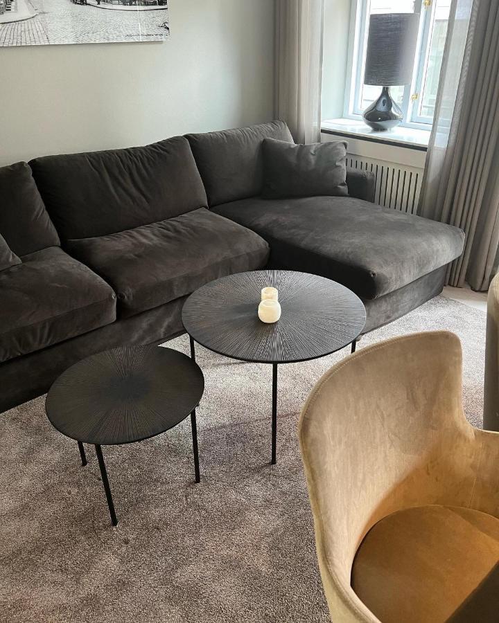 Luxury New Apartment - Heart Of København Eksteriør billede