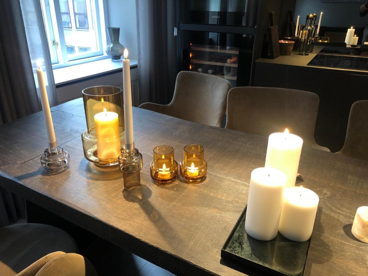 Luxury New Apartment - Heart Of København Eksteriør billede