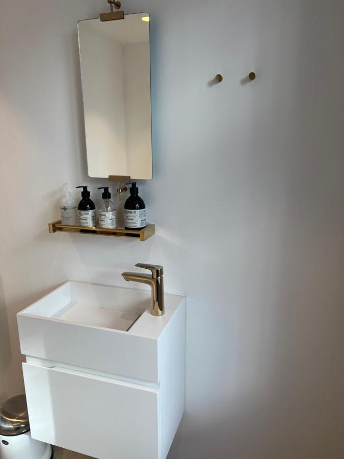 Luxury New Apartment - Heart Of København Eksteriør billede
